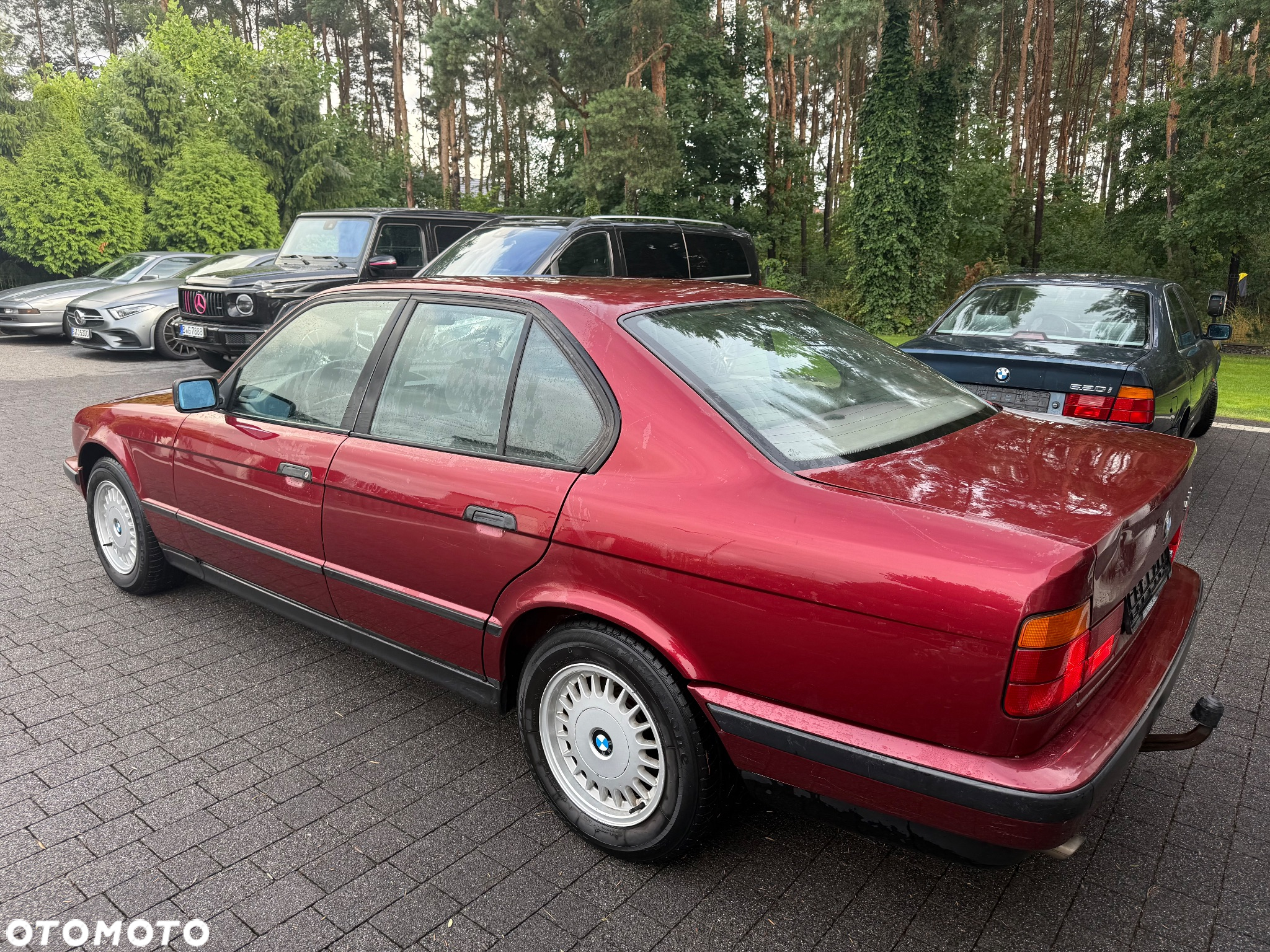 BMW Seria 5 520i - 10
