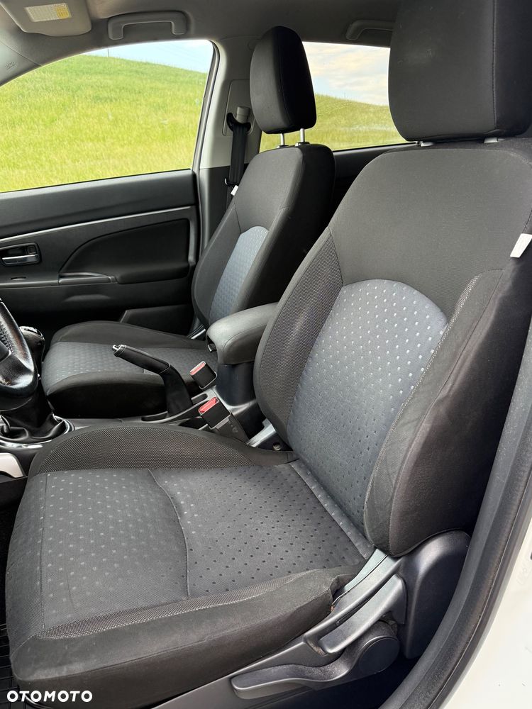 Mitsubishi ASX 1.6 2WD Intense - 19