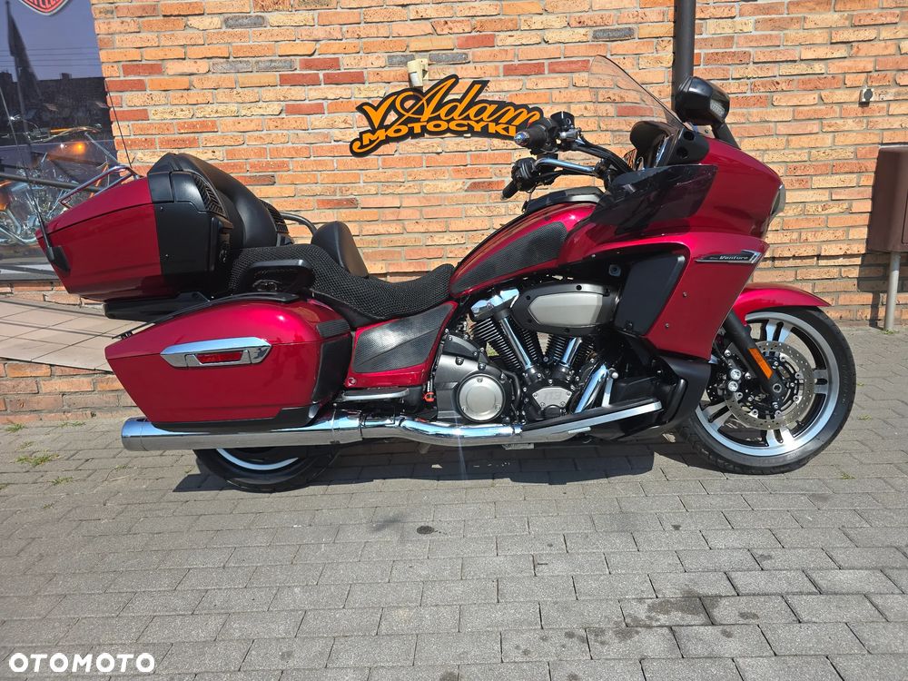Yamaha Venture - 1