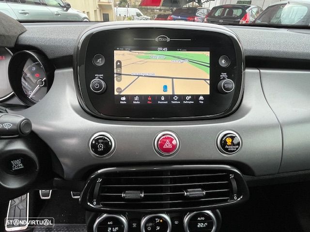 Fiat 500X 1.0 FireFly Sport - 24