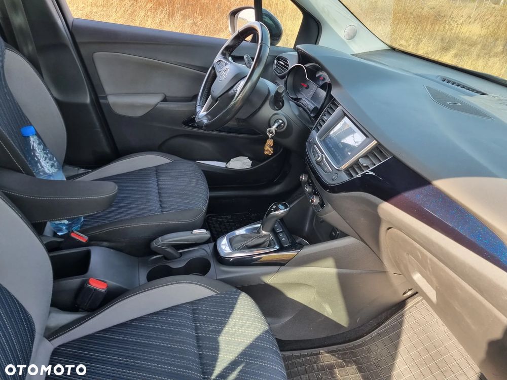 Opel Crossland X 1.2 T GPF Enjoy S&S - 7
