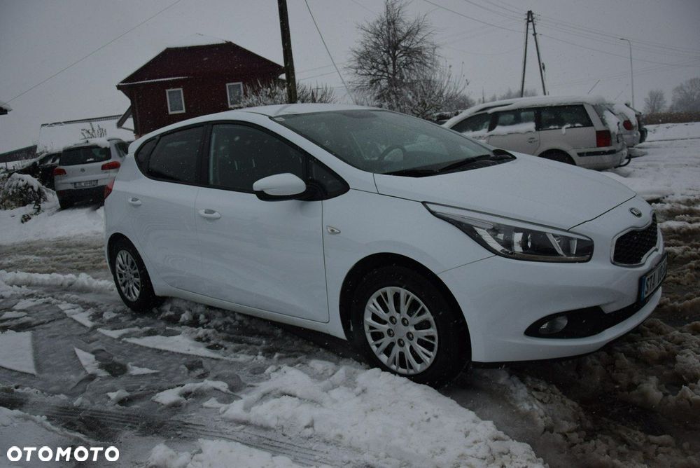 Kia Ceed 1.4 CVVT Edition 7 - 8