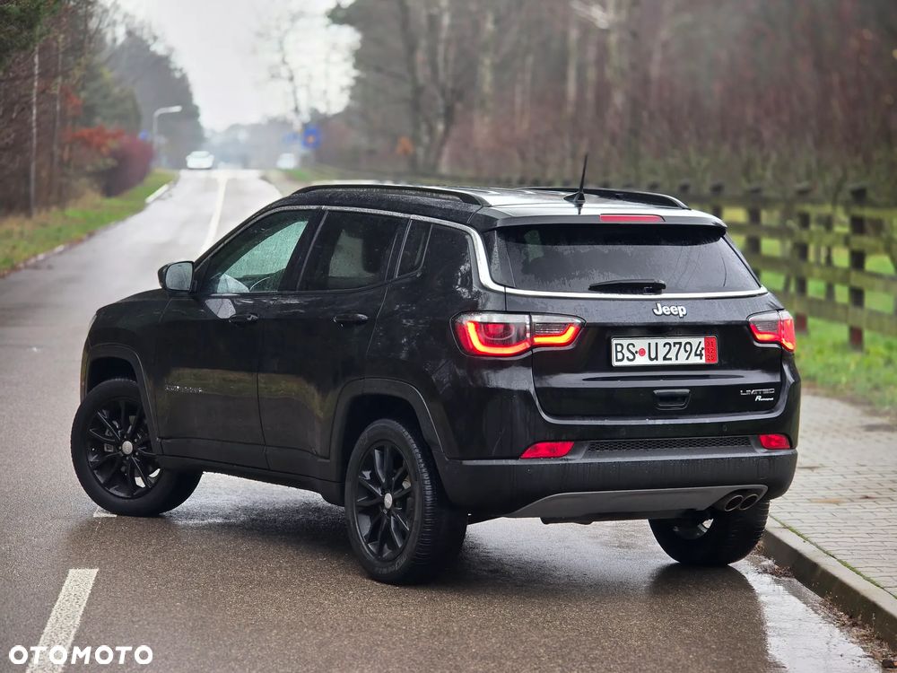 Jeep Compass 1.3 T-GDI I4 Automatik Limited - 3