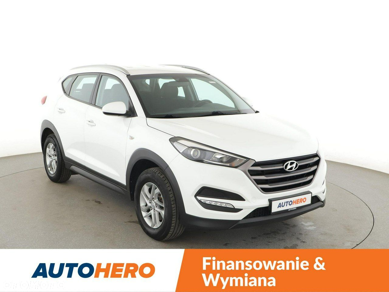 Hyundai Tucson blue 1.6 GDi 2WD Classic - 10