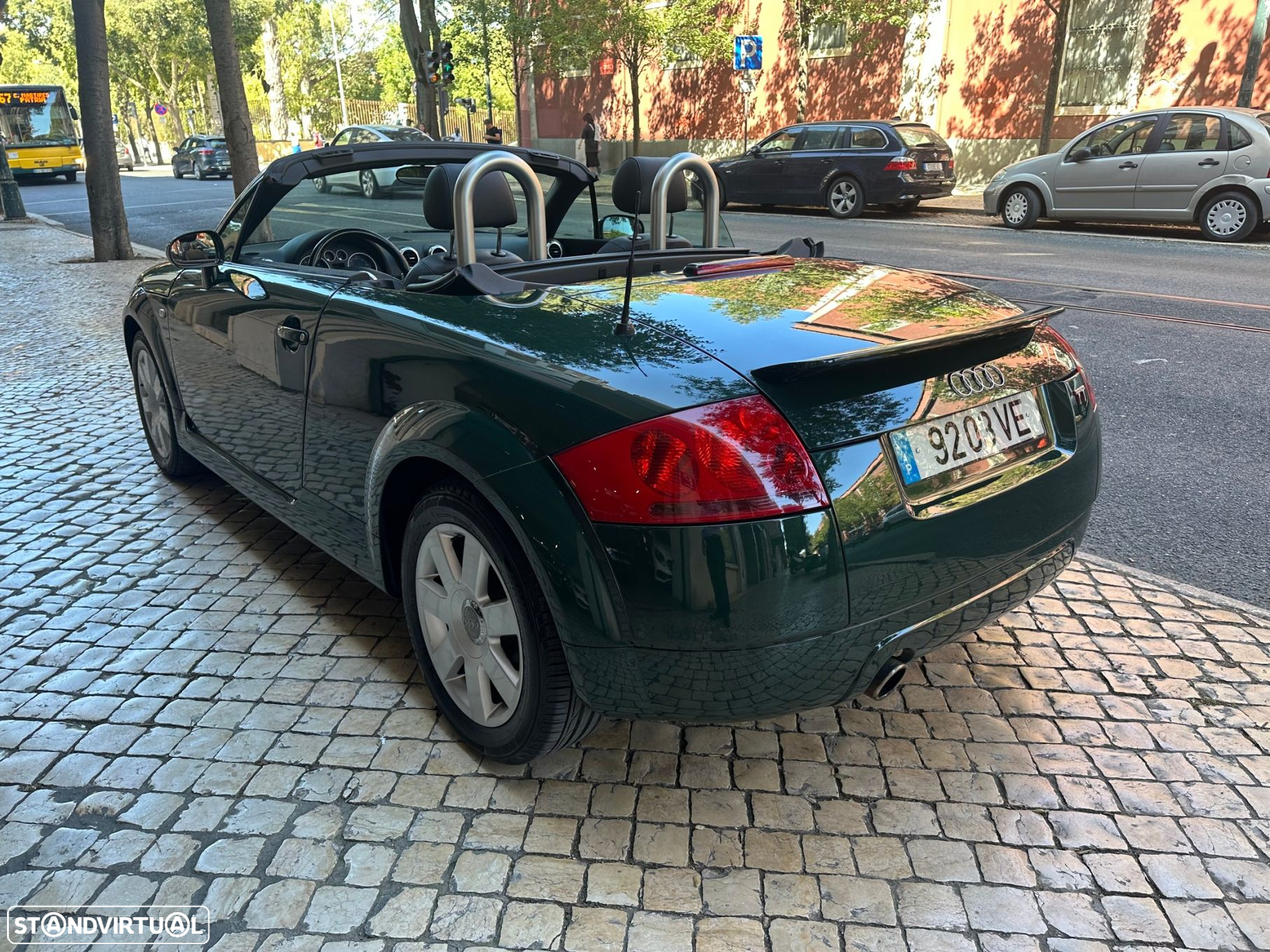 Audi TT Roadster 1.8 T - 7