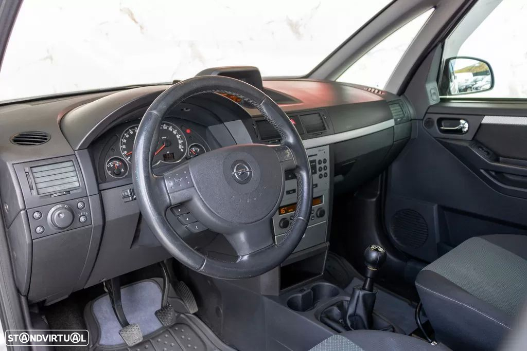 Opel Meriva 1.4 Twinport Cosmo - 14