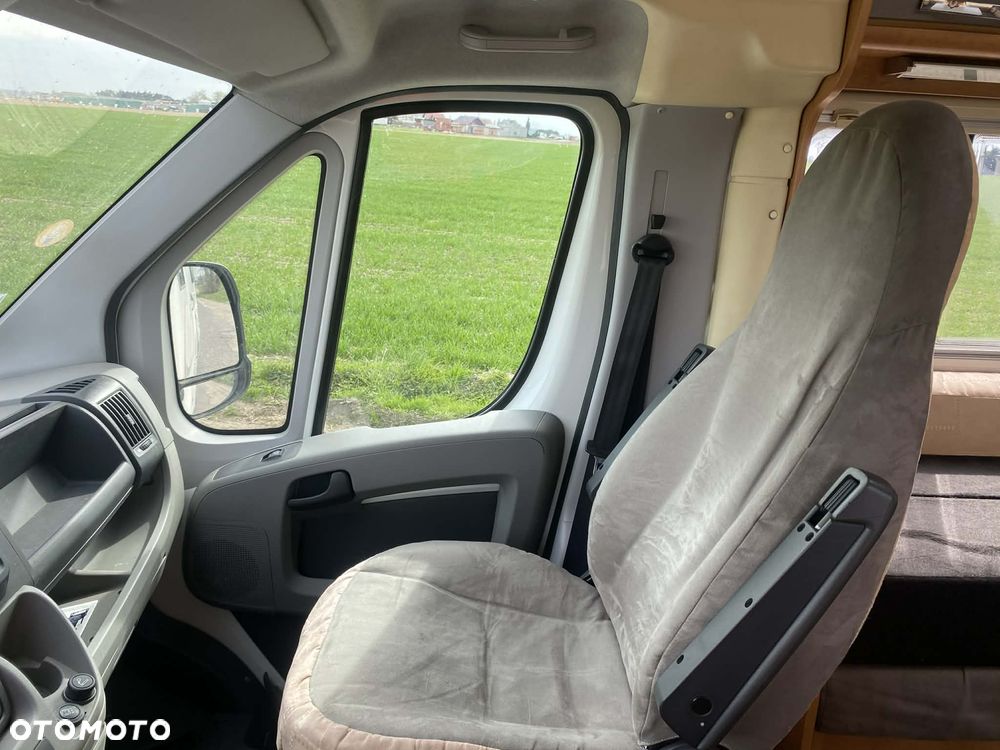 Fiat Ducato Roller Team 255P - 17