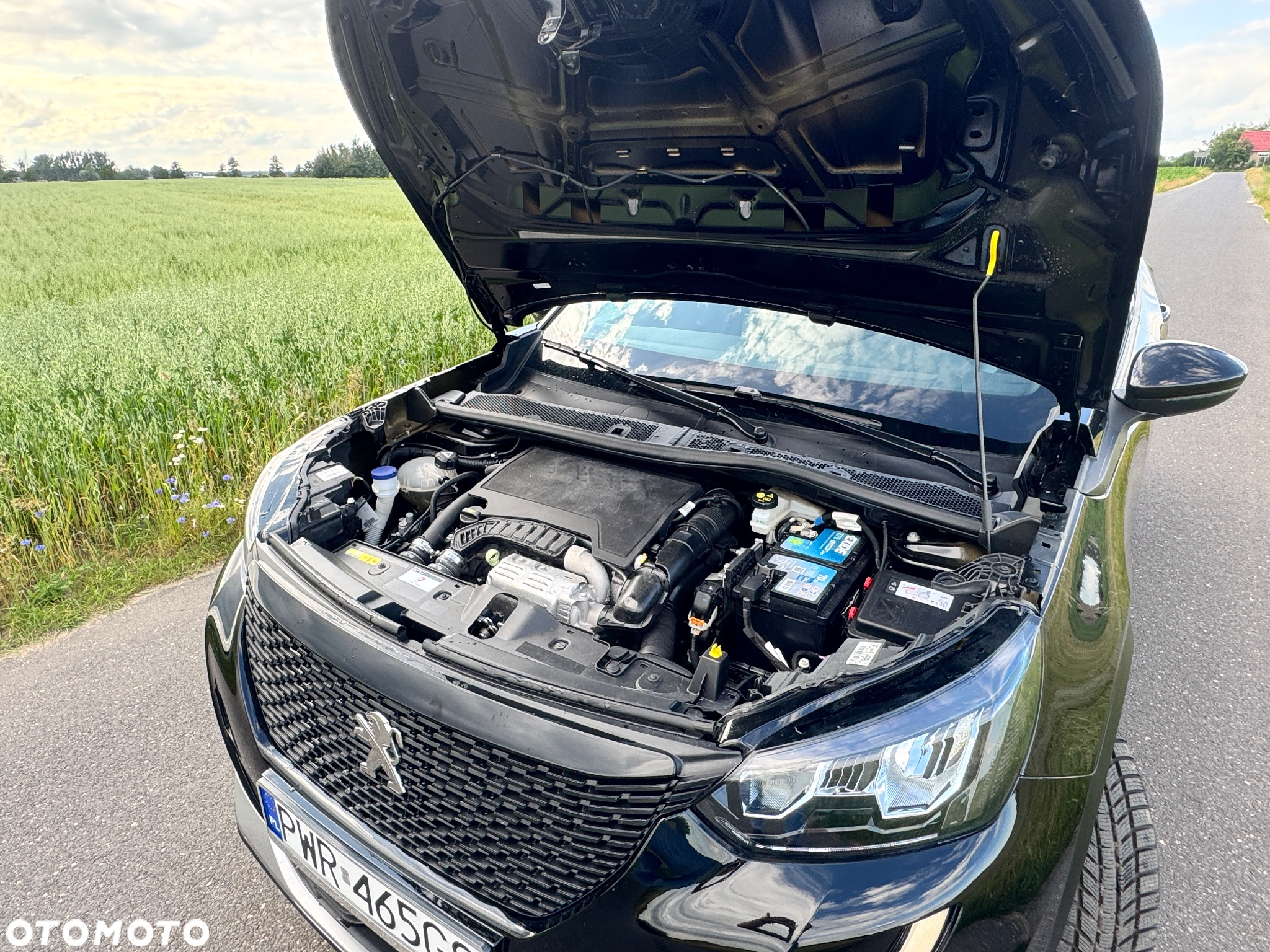Peugeot 2008 1.2 PureTech Allure S&S - 23