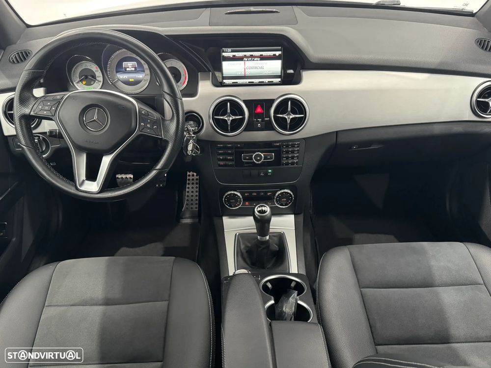 Mercedes-Benz GLK 220 CDI BlueEfficiency - 20