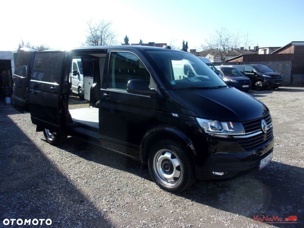 Volkswagen Transporter - 1
