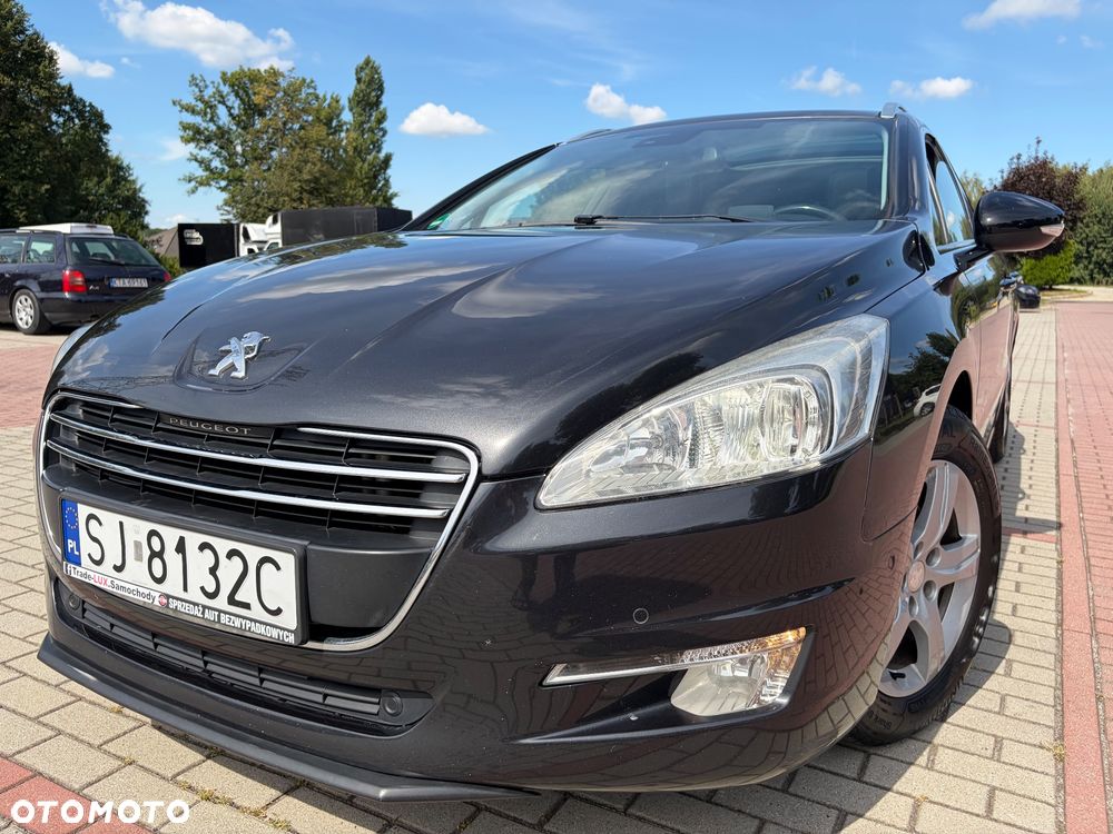 Peugeot 508 HDi FAP 140 Business-Line - 7