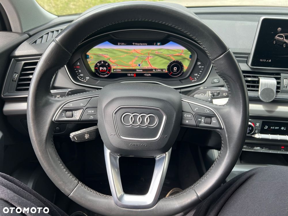 Audi Q5 2.0 TDI Quattro S tronic sport - 24
