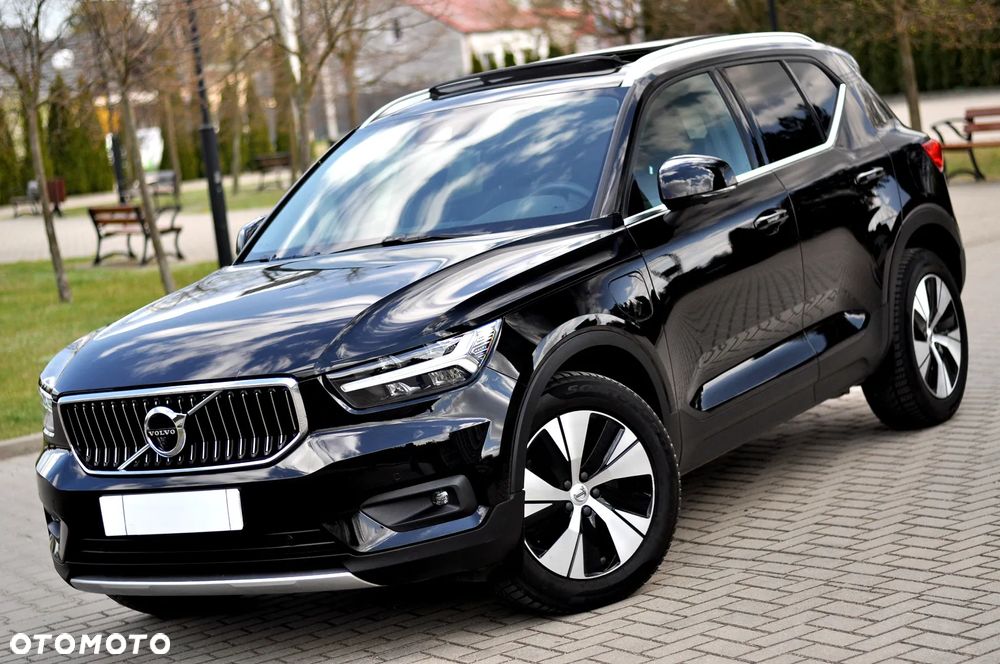 Volvo XC 40 T5 Recharge DKG Inscription - 12