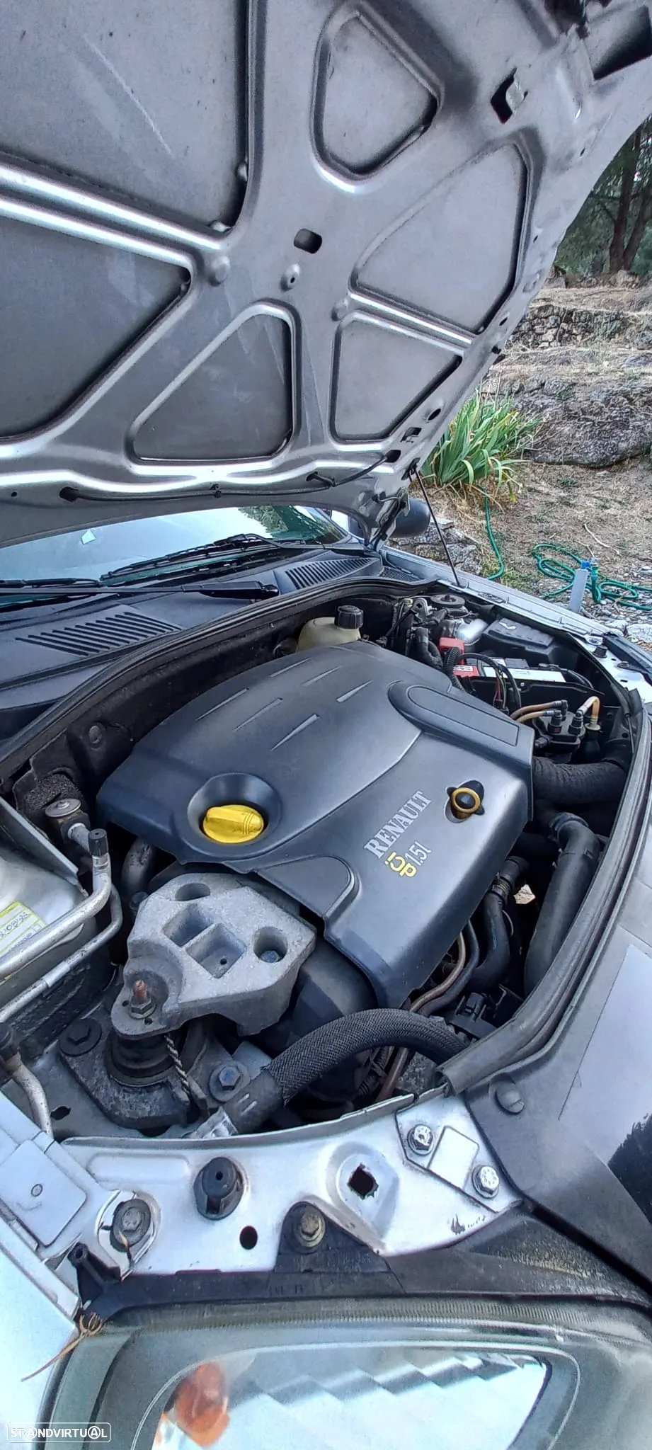 Renault Clio 1.5 dCi SE Storia - 6