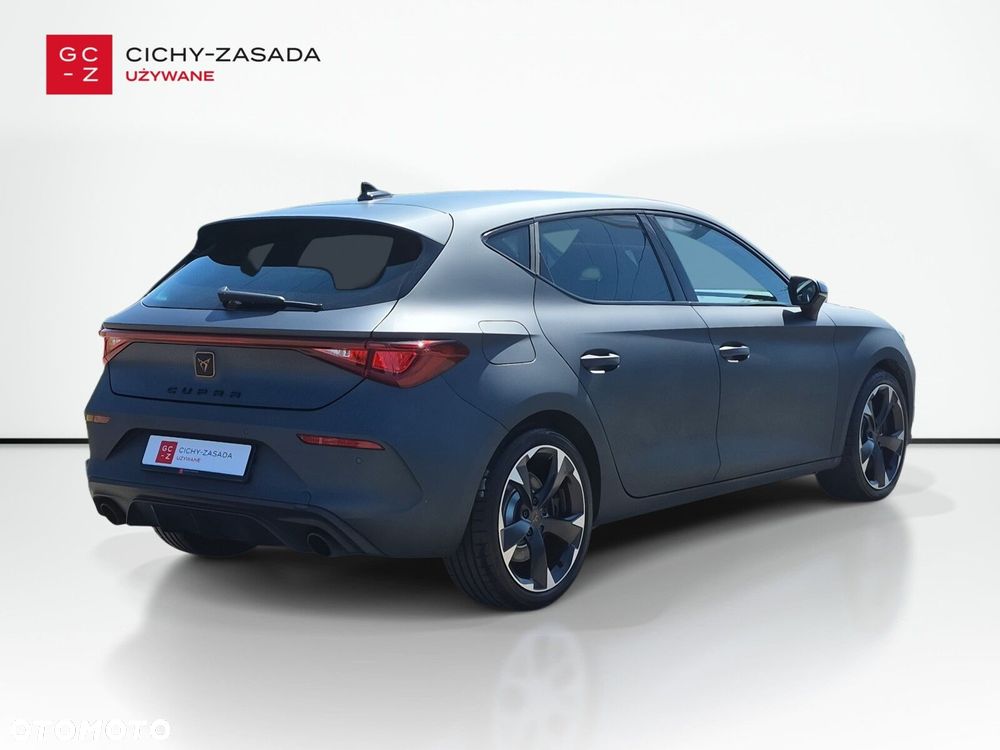 Cupra Leon 2.0 TSI VZ DSG - 5
