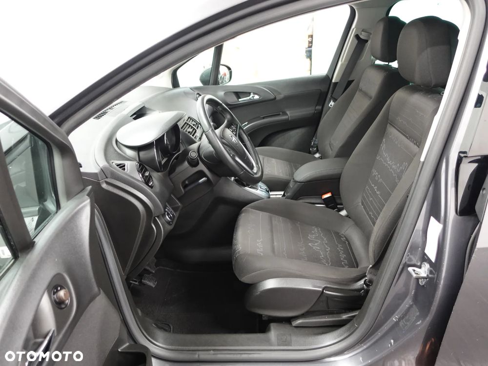 Opel Meriva 1.7 CDTI Active - 21