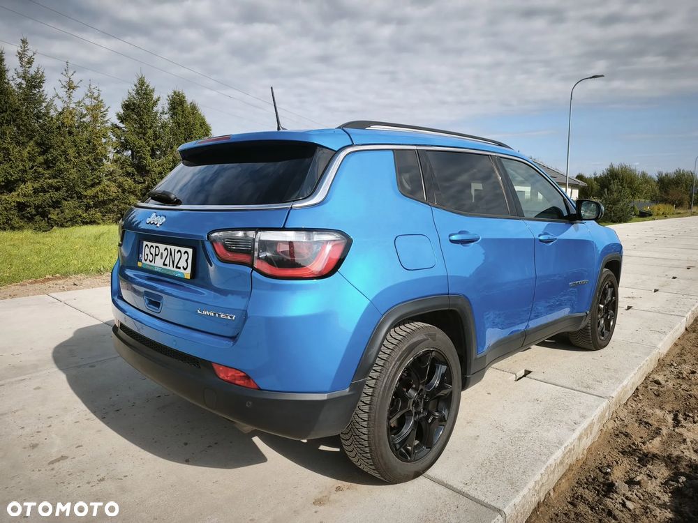 Jeep Compass 1.6 MJD Longitude FWD S&S - 23