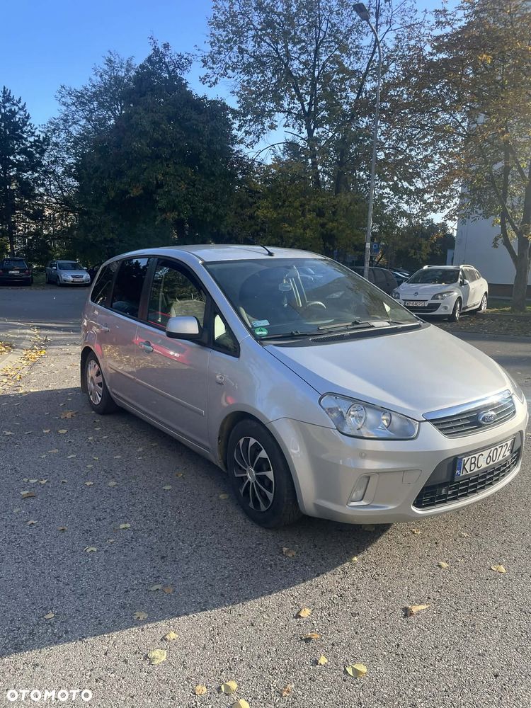 Ford C-MAX 1.8 Ghia - 6