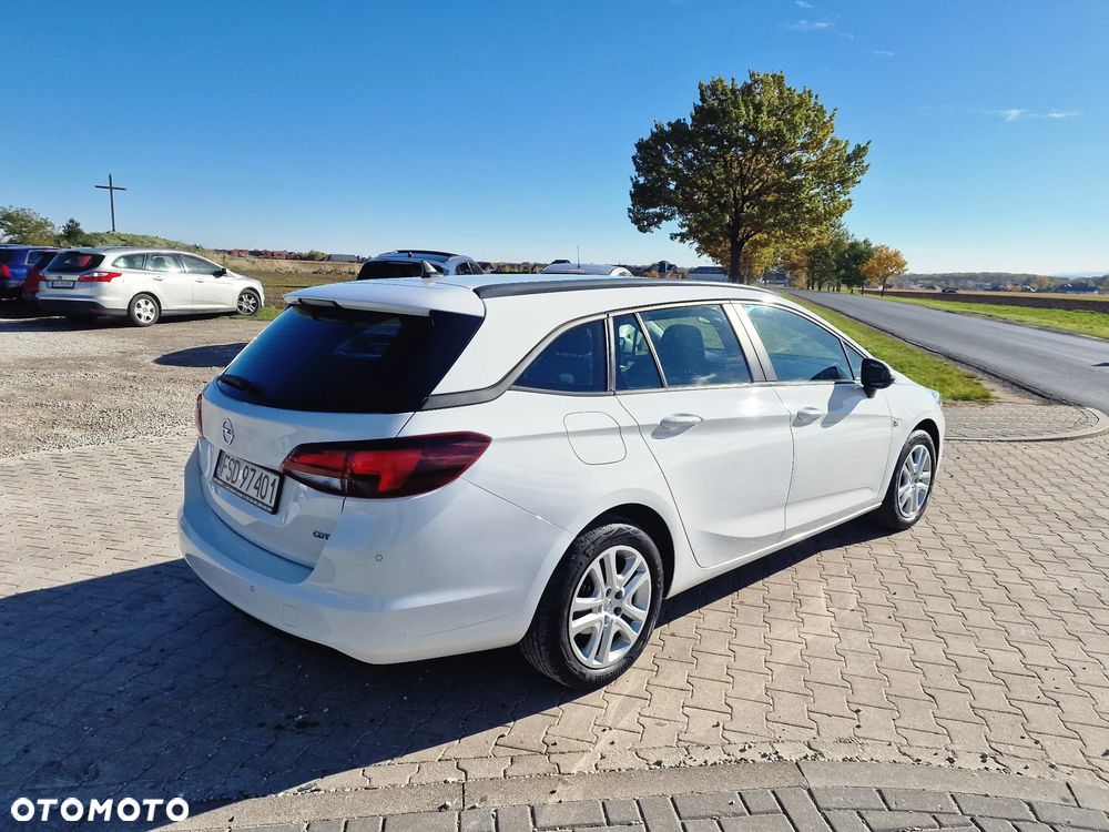 Opel Astra 1.6 CDTI DPF ecoFLEX TourerStart/Stop Style - 9