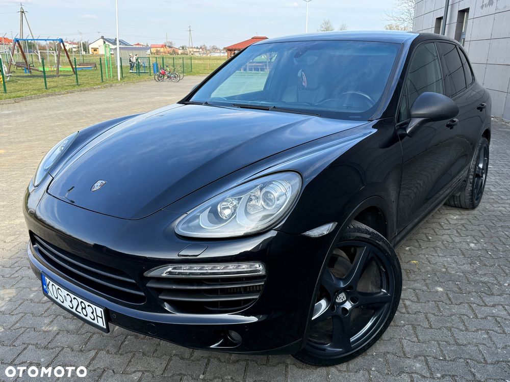 Porsche Cayenne Tiptronic S - 13
