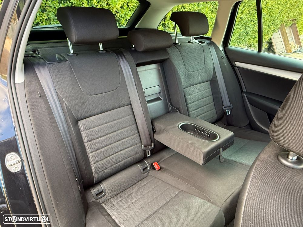 Skoda Octavia Break 1.8 TSi Style - 16