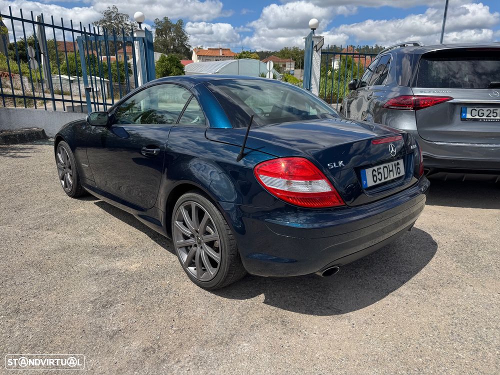 Mercedes-Benz SLK 200 K - 25