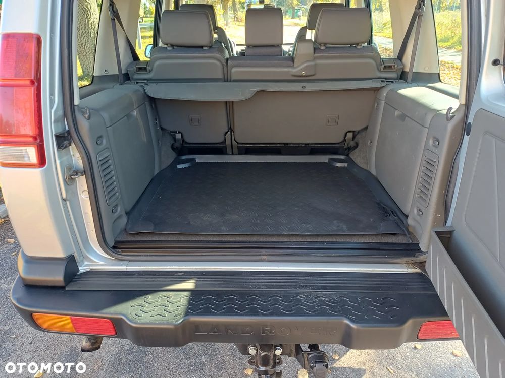 Land Rover Discovery - 12