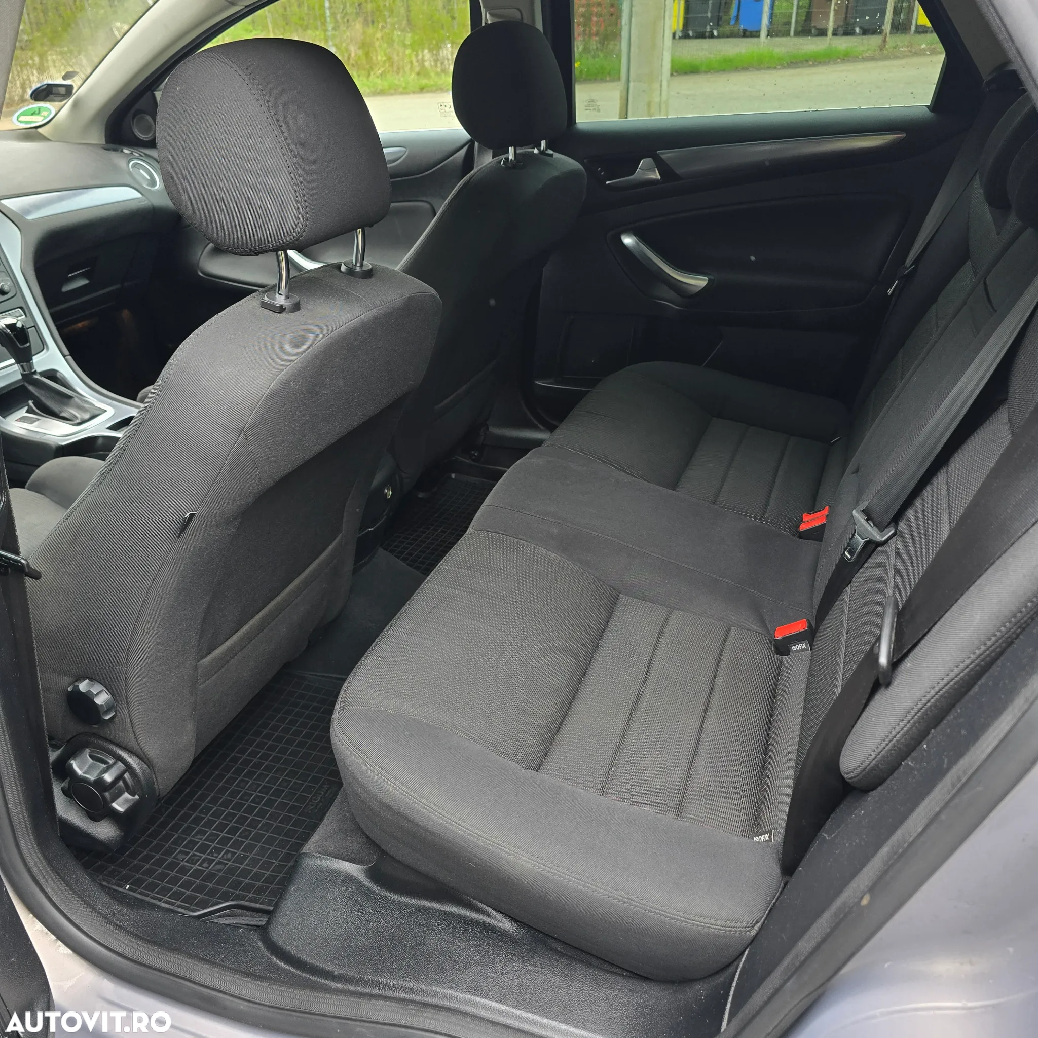 Ford Mondeo 2.0 Duratorq TDCi Powershift Titanium - 11