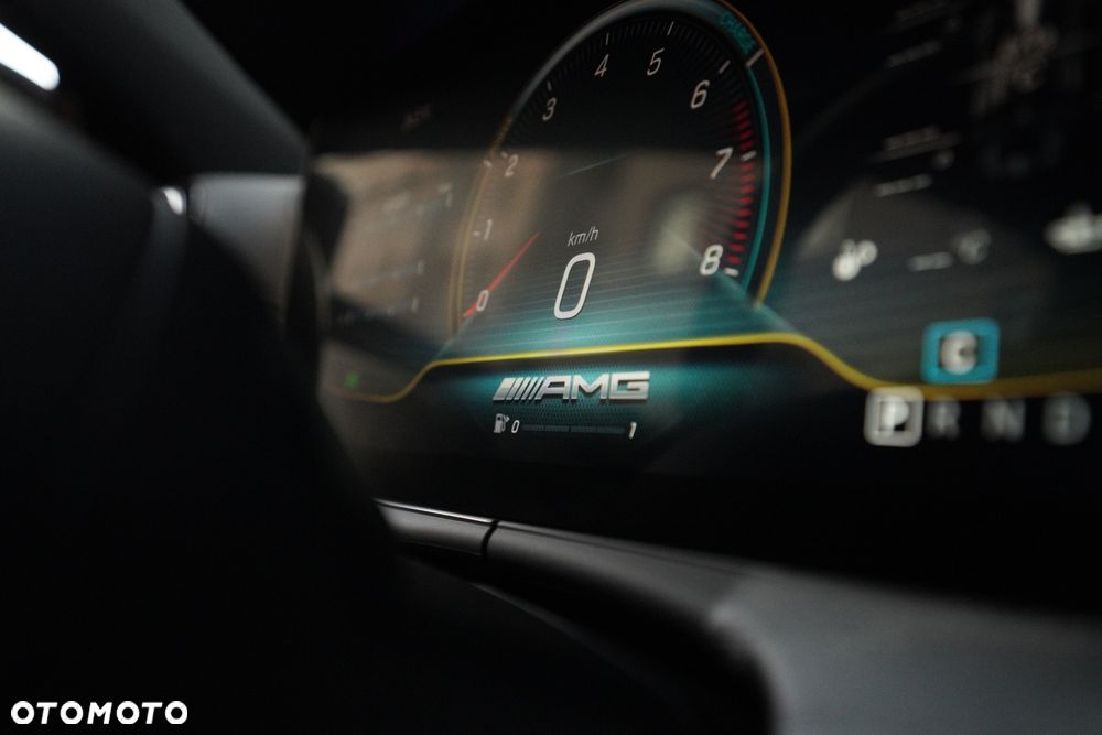 Mercedes-Benz AMG GT 43 4-Matic+ - 14