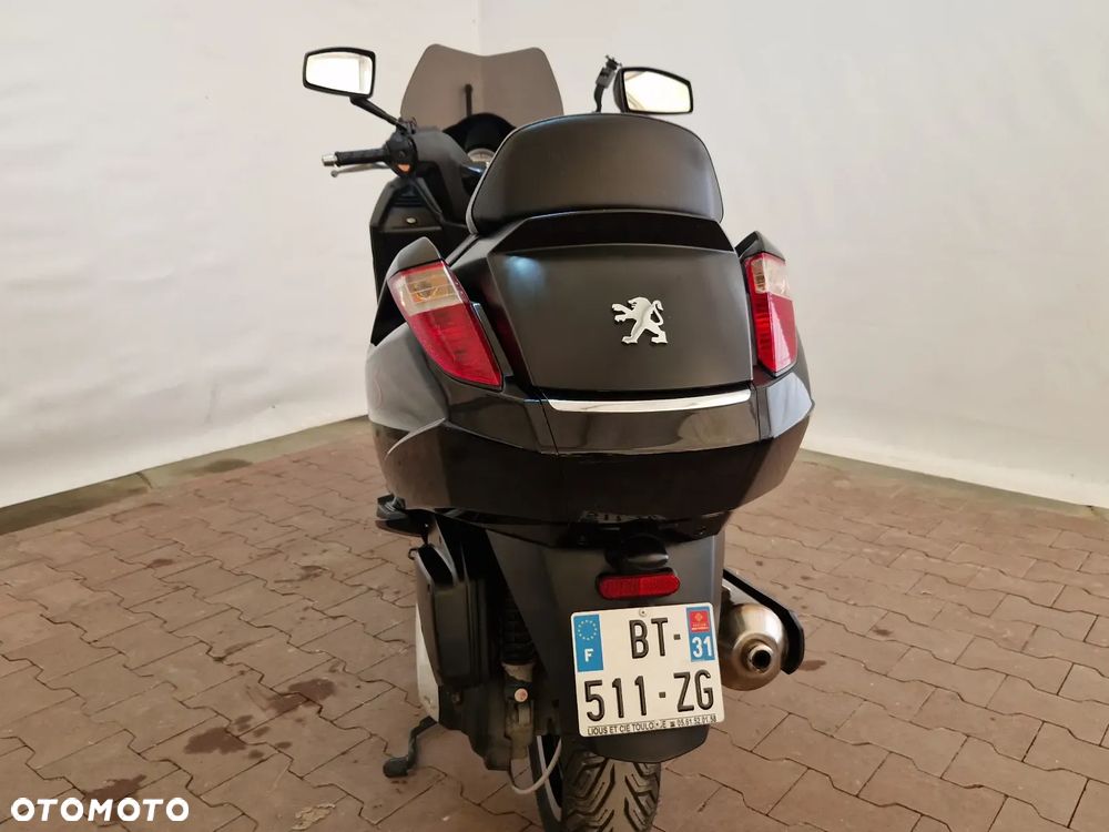 Peugeot Satelis - 10