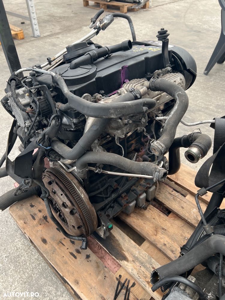 Motor BKP 2.0 tdi Volkswagen motor fără anexe - 4
