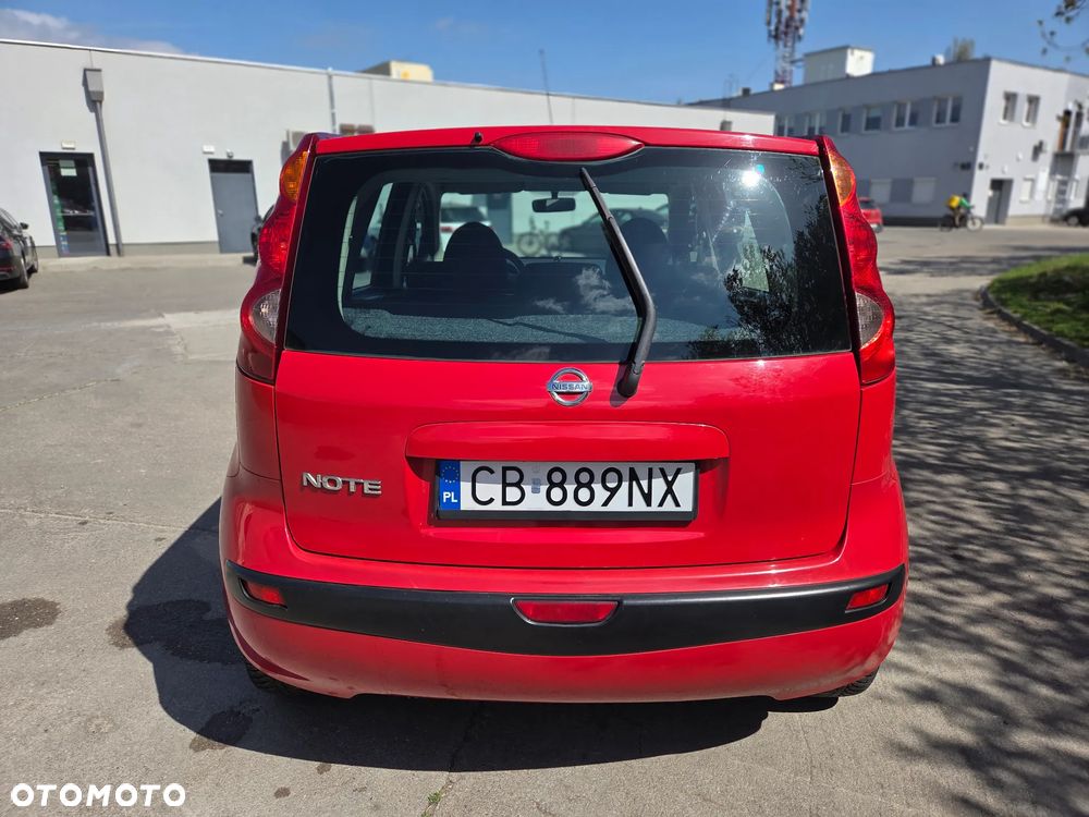 Nissan Note 1.6 more - 13