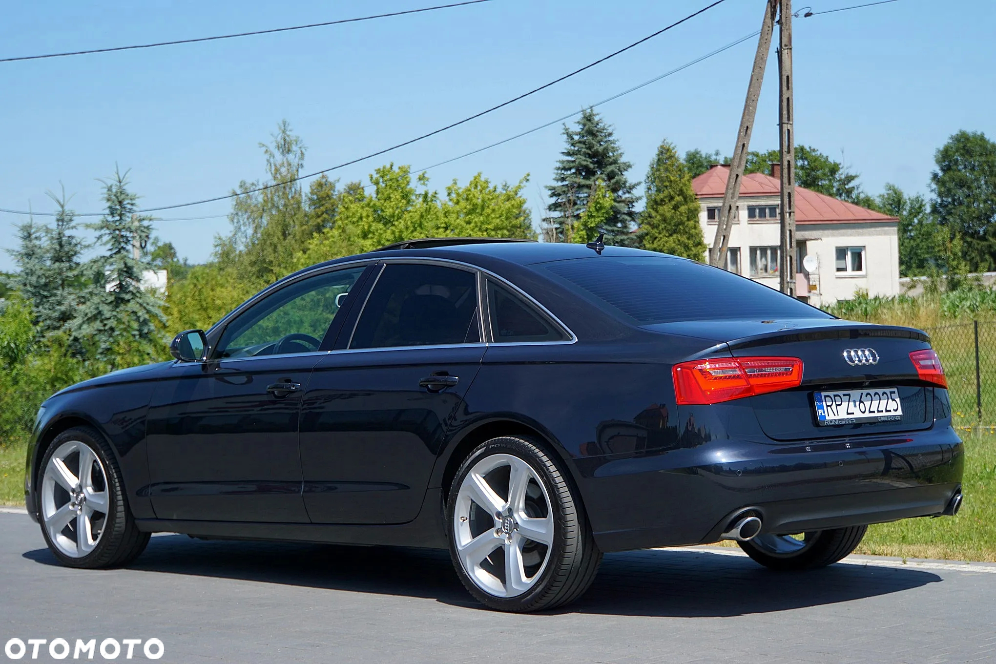Audi A6 3.0 TDI Quattro S tronic - 14