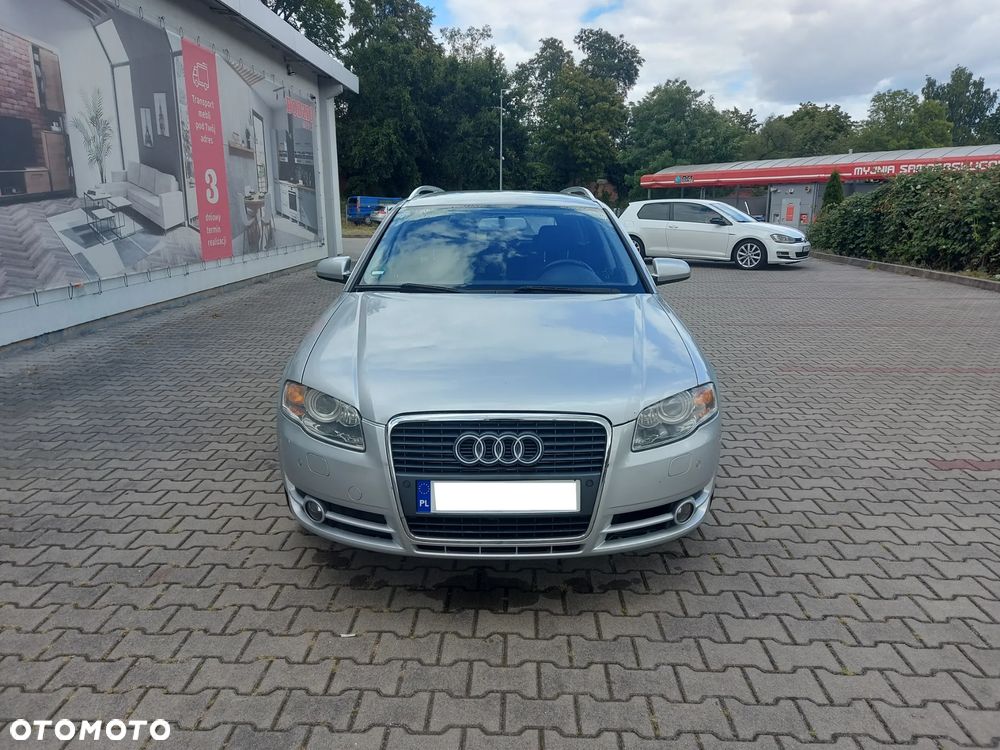Audi A4 Avant 1.8T - 8