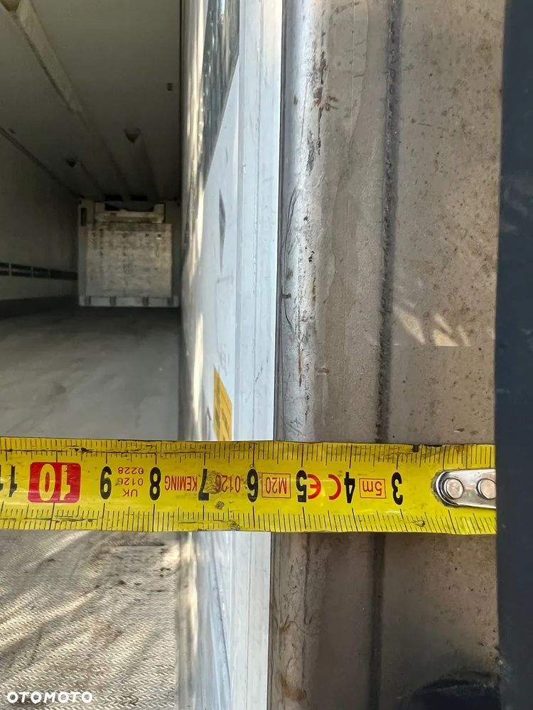 Schmitz Cargobull CARRIER 1550- 5686h - 11