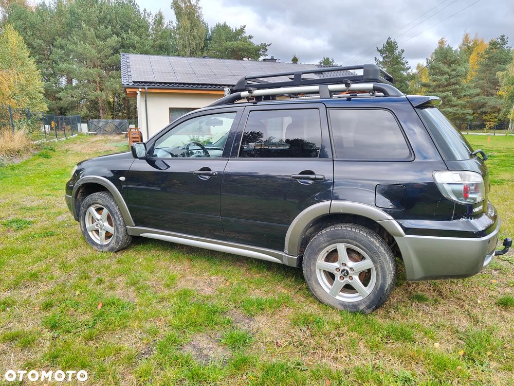 Mitsubishi Outlander 2007 photo 5
