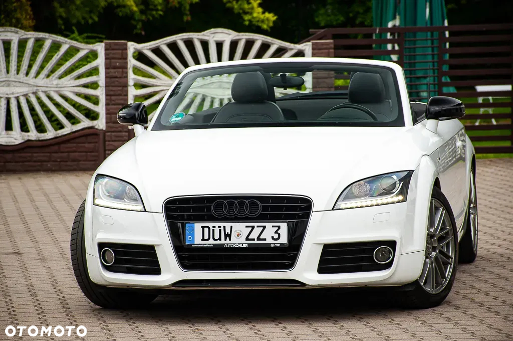 Audi TT Coupé Roadster 1.8 TFSI - 12