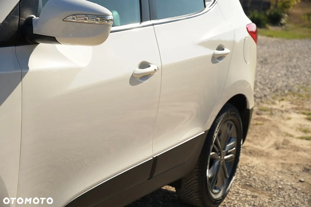 Hyundai ix35 1.6 2WD Fifa World Cup Edition - 13