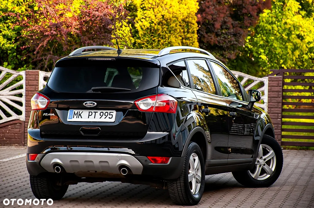 Ford Kuga 2.0 TDCi Titanium - 11