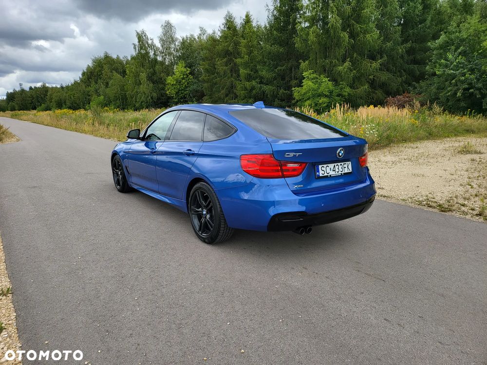 BMW Seria 3 328i Touring xDrive Sport-Aut Luxury Line - 9