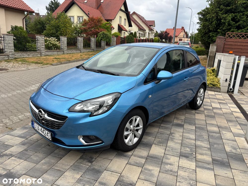 Opel Corsa - 8