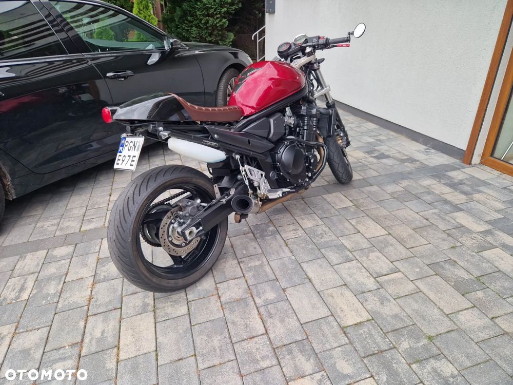 Suzuki Bandit - 3