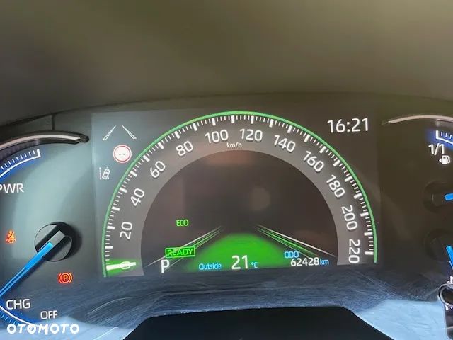 Toyota RAV4 2.0 Comfort 4x4 MS - 19