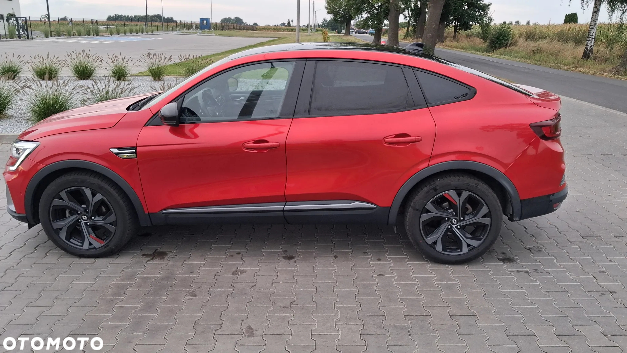 Renault Arkana TCe 140 EDC R.S LINE - 24