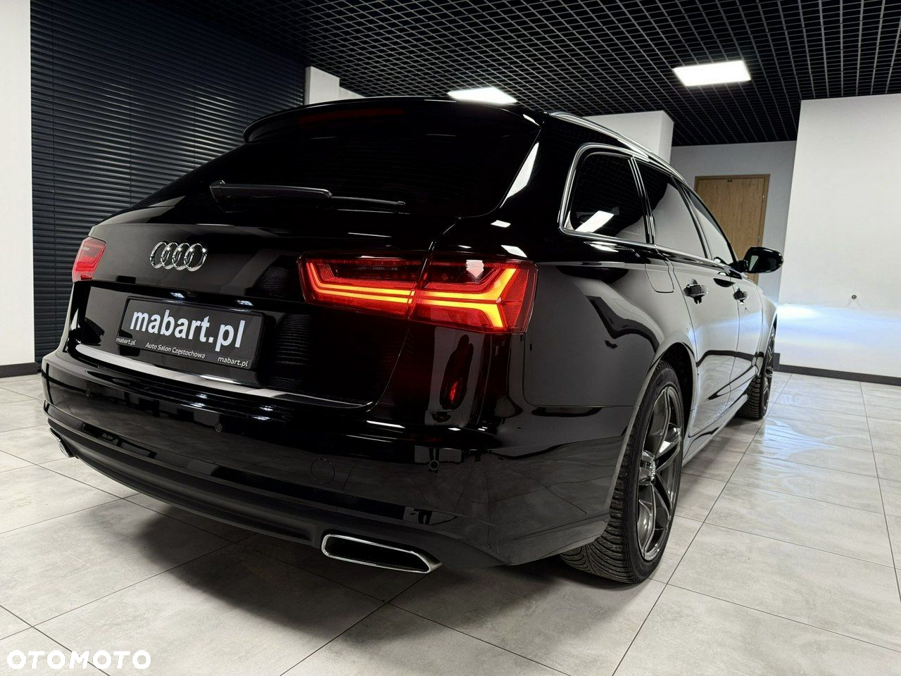 Audi A6 Avant 2.0 TDI Ultra S tronic - 5