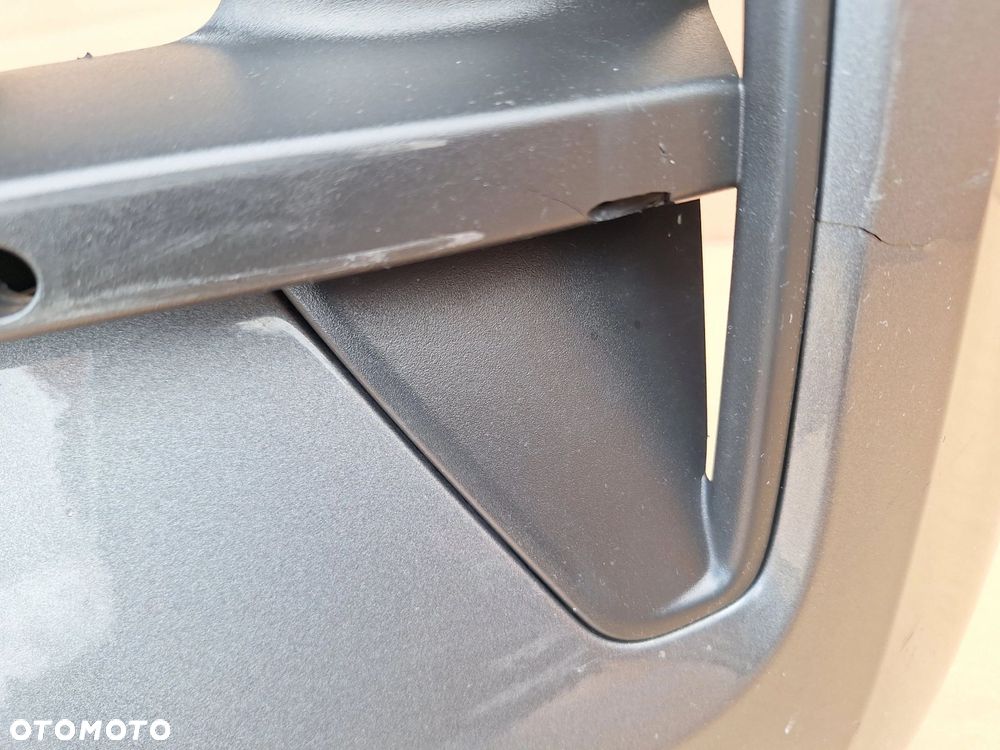 VW AMAROK II 22- 23- ZDERZAK PRZÓD PRZEDNI ORYG. N1XB-17C831-C WYSYŁKA 24H - 8