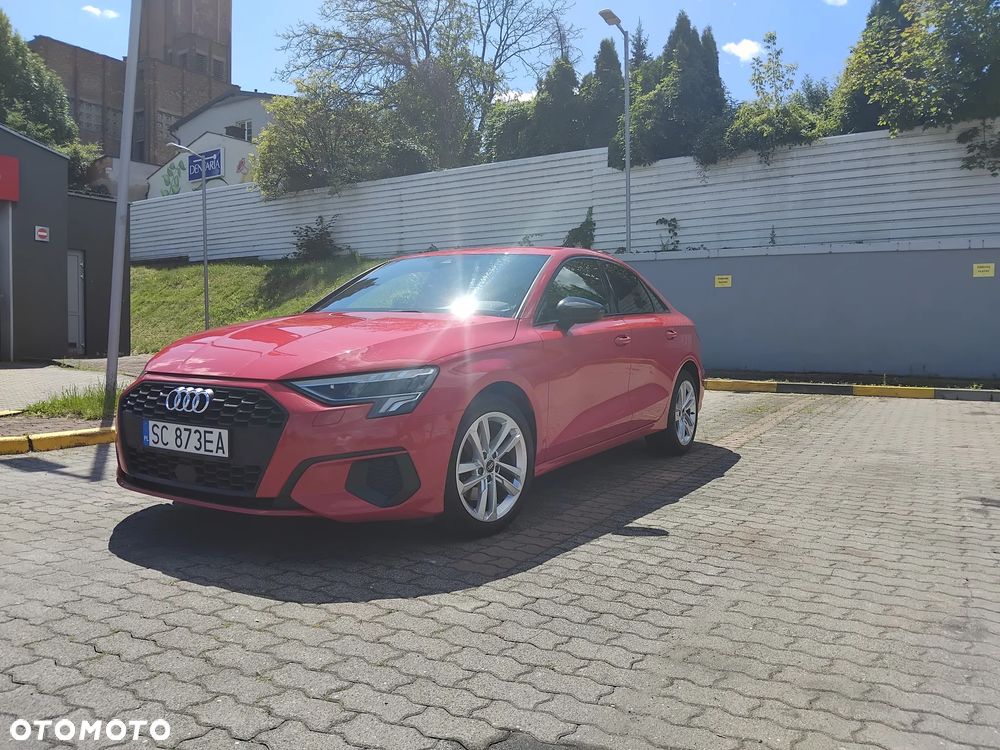 Audi A3 Limousine 35 TFSI mHEV S tronic - 2