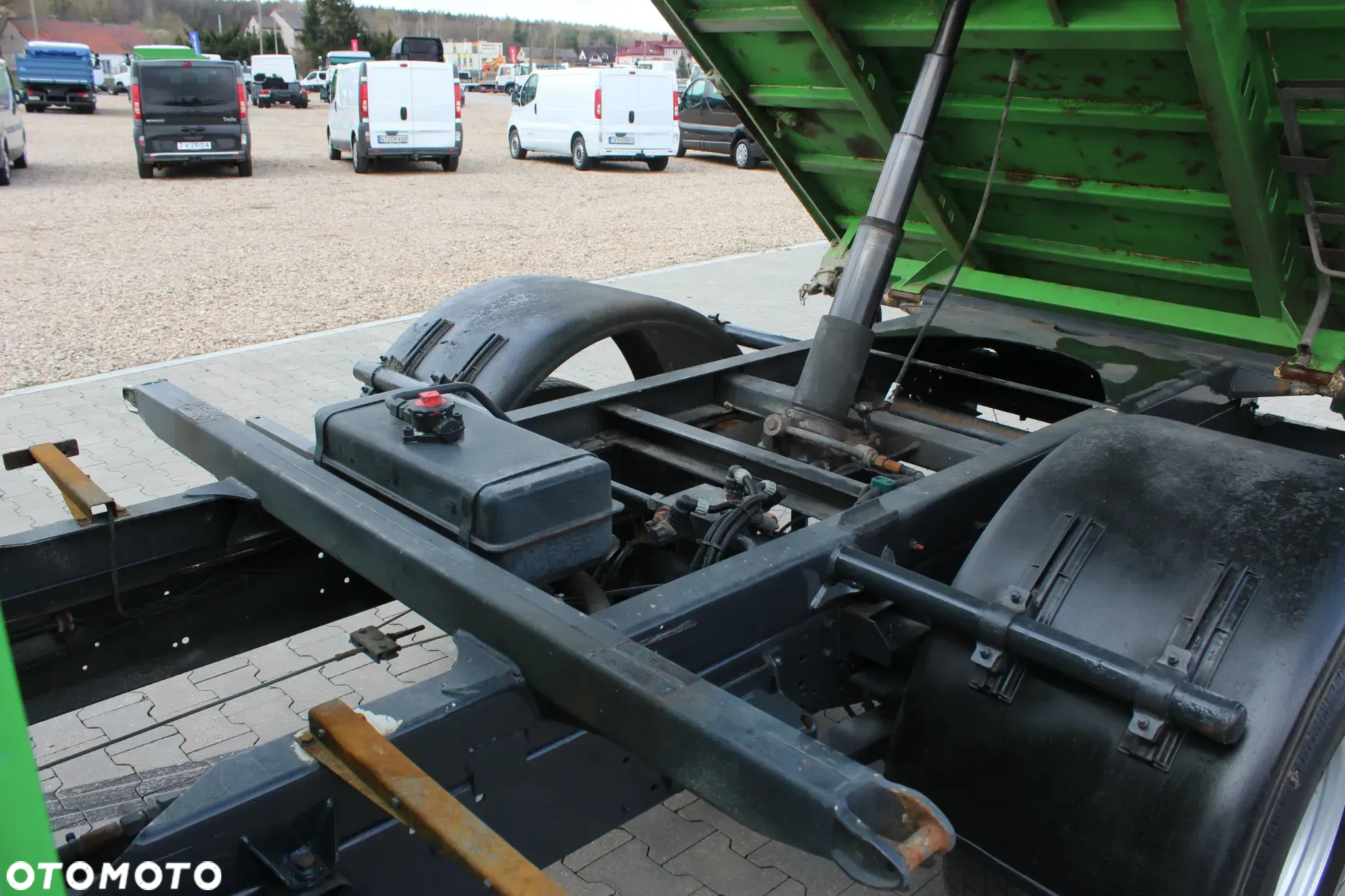 Iveco 65c15 70c17 72c18 dmc 3.5t/6.5t, Meiller Kipper, - 21