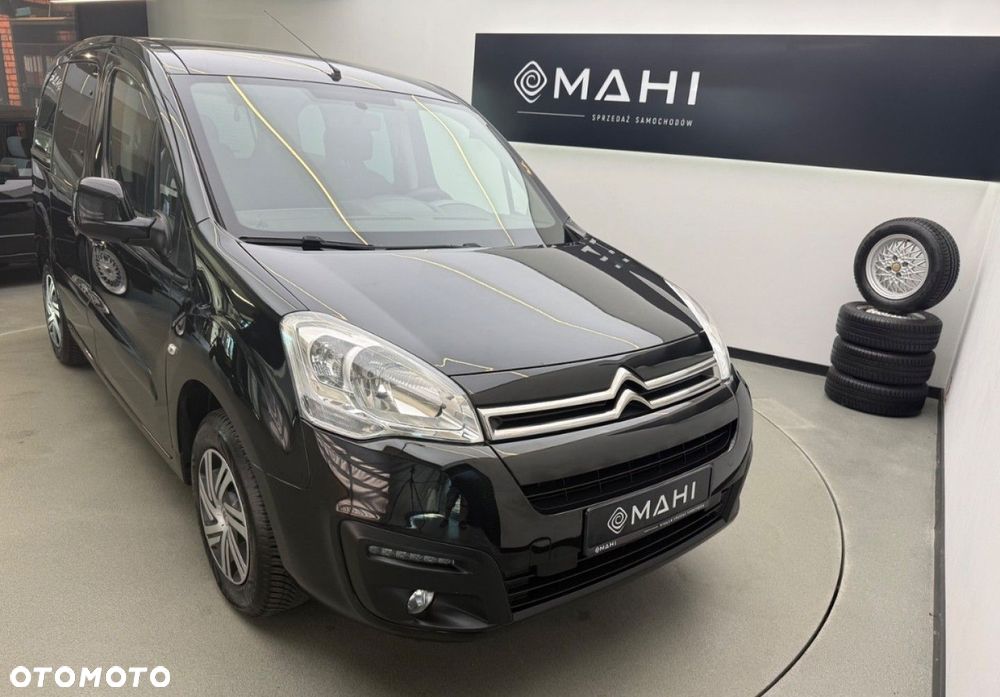 Citroën Berlingo - 2