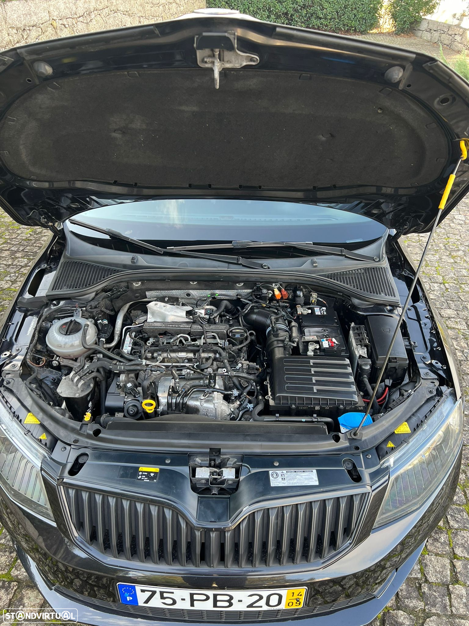 Skoda Octavia Break 2.0 TDI RS DSG - 26